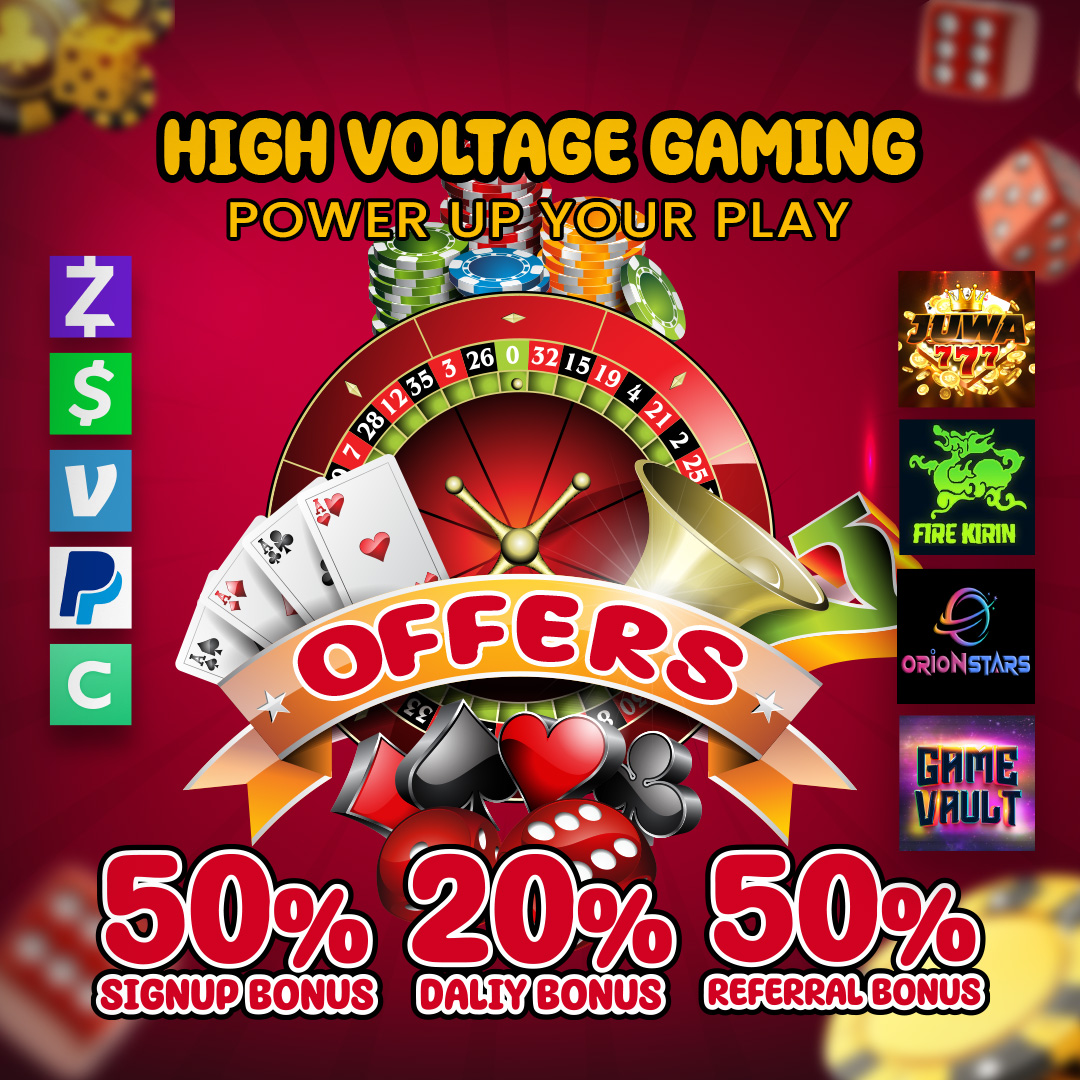 Facebook Special Offer